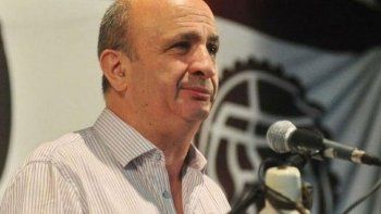 Nicolás Russo cuestionó a Verón y apoyó a Rosario Central.