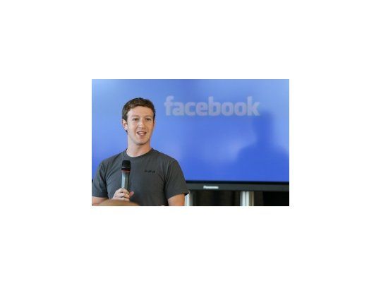 Mark Zuckerberg.