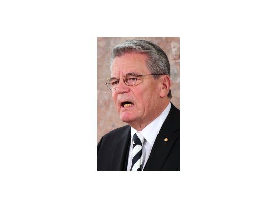 Joachim Gauck