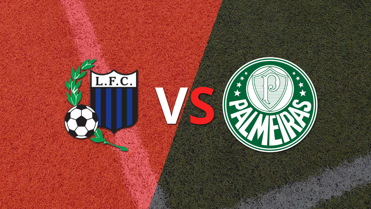Liverpool (U) faces the visiting Palmeiras on date 4 of group F