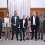 El Consejo de Mayo terminó de oficializar la presentación de la reforma impositiva. El Consejo de Mayo terminó de oficializar la presentación de la reforma impositiva.