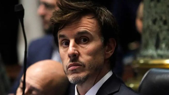 El empresario Roberto García Moritán se presentará con un armado propio.