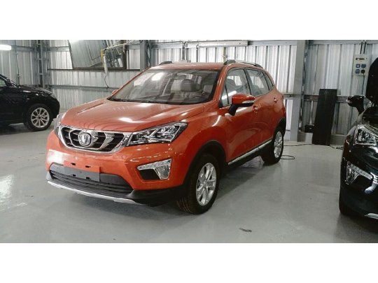 Modelo. Ya hay una unidad del modelo CS15 de prueba en CarOne.