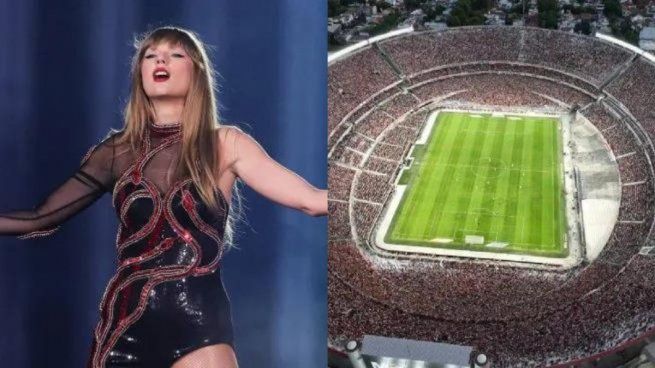 Taylor Swift worries River fans: Is the curse coming?