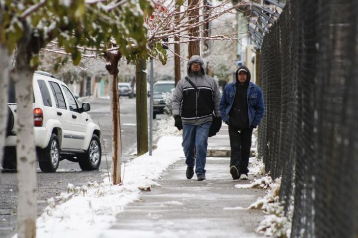 Checa las condiciones del tiempo para este lunes 26 de enero 2026.