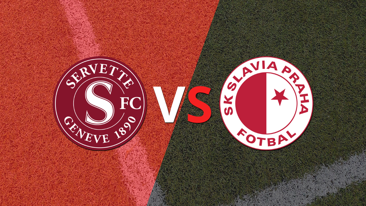 UEFA Europa League: Servette vs Slavia Prague Group G – Date 1