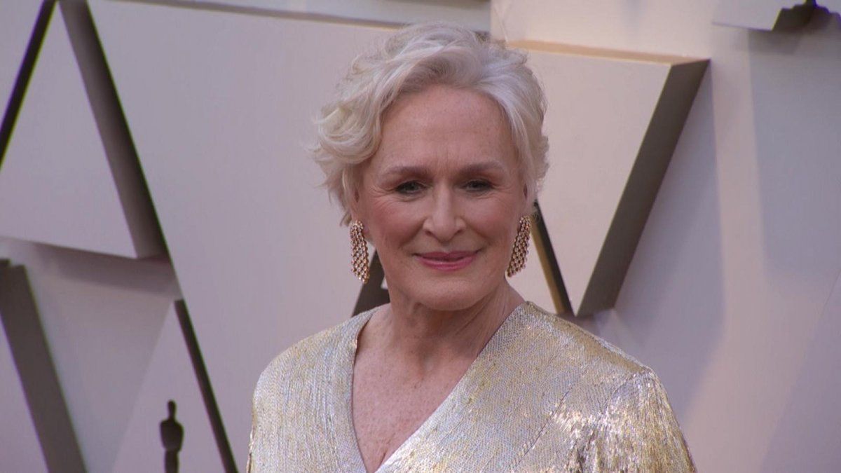 Glenn Close will chair the San Sebastian Festival jury