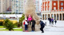 La actividad turística se contrajo en la Provincia de Buenos Aires en relación al 2023.
