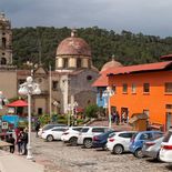 Mineral del Chico, Hidalgo.