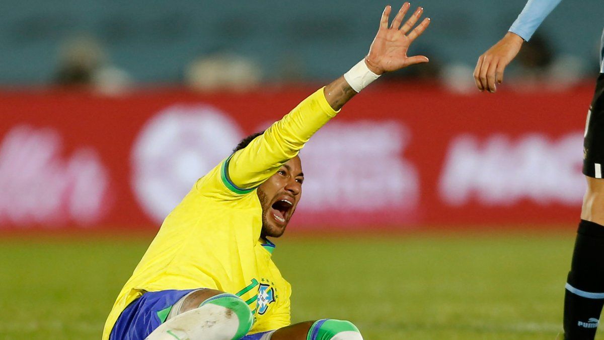 Neymar’s injury was confirmed and he will have to undergo surgery