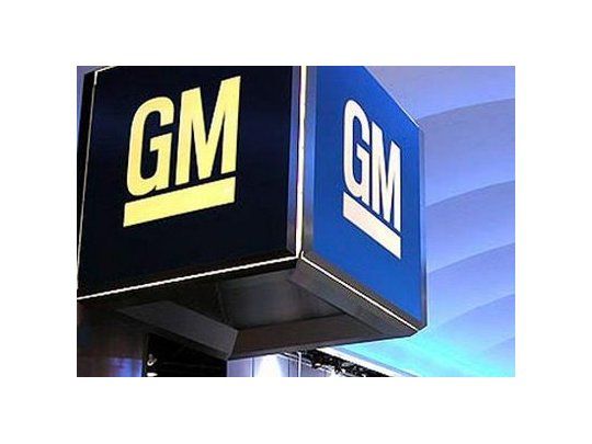 Las ventas de General Motors cayeron 22% en el primer semestre