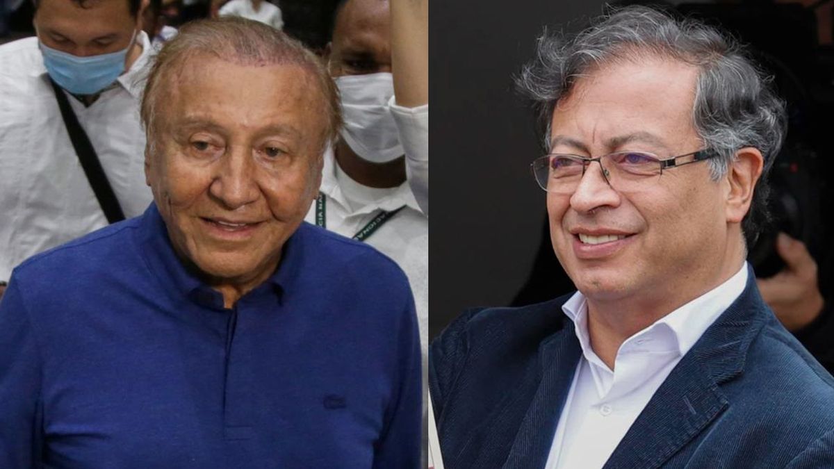 justice forces Gustavo Petro and Rodolfo Hernández to debate