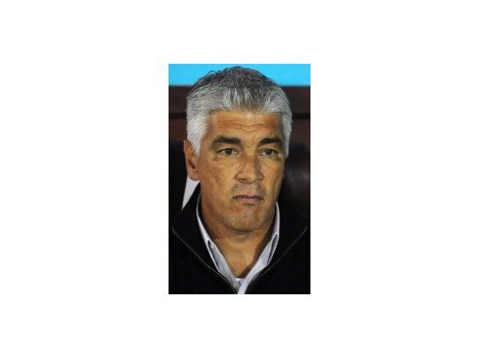 Despedido. Omar De Felippe quería continuar en Olimpo pero los dirigentes no lo dejaron.