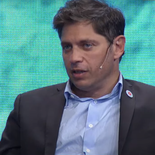 Axel Kicillof: No negociaron nada, son unos chantas vendepatria. Axel Kicillof: No negociaron nada, son unos chantas vendepatria.