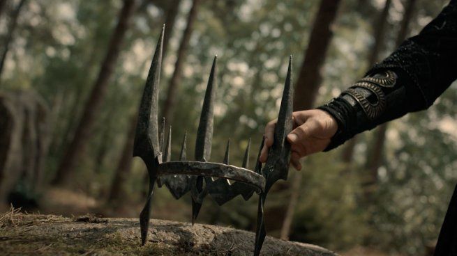 The series “The Lord of the Rings: the power rings” began the production of its third season