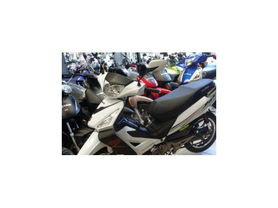 Patentamiento de motos cayó casi 30% en agosto