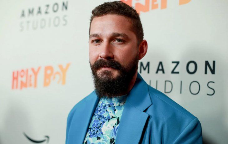 El actor de Transformers suma una nueva polémica. El actor de Transformers suma una nueva polémica.