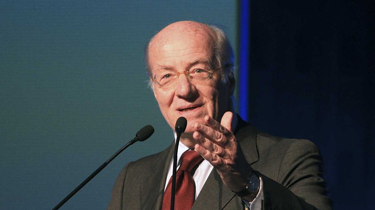 Paolo Rocca highlighted the competitiveness of Argentina
