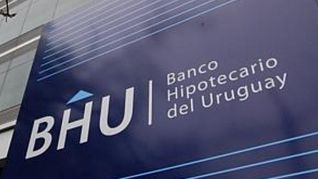 Banco Hipotecario del Uruguay.