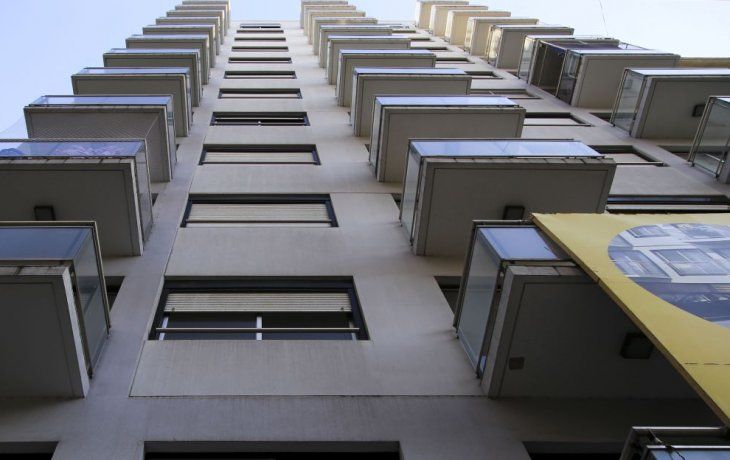 las escrituras en ciudad aumentaron 10,5% interanual en junio