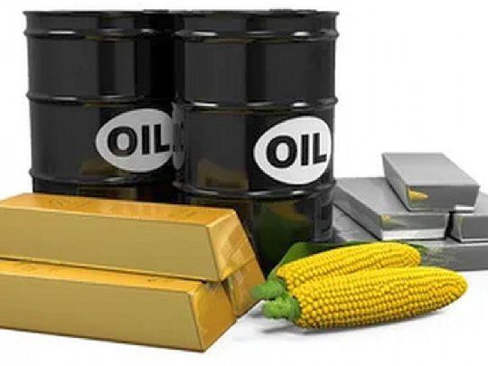 Commodities Petróleo Oro Maíz.jpg