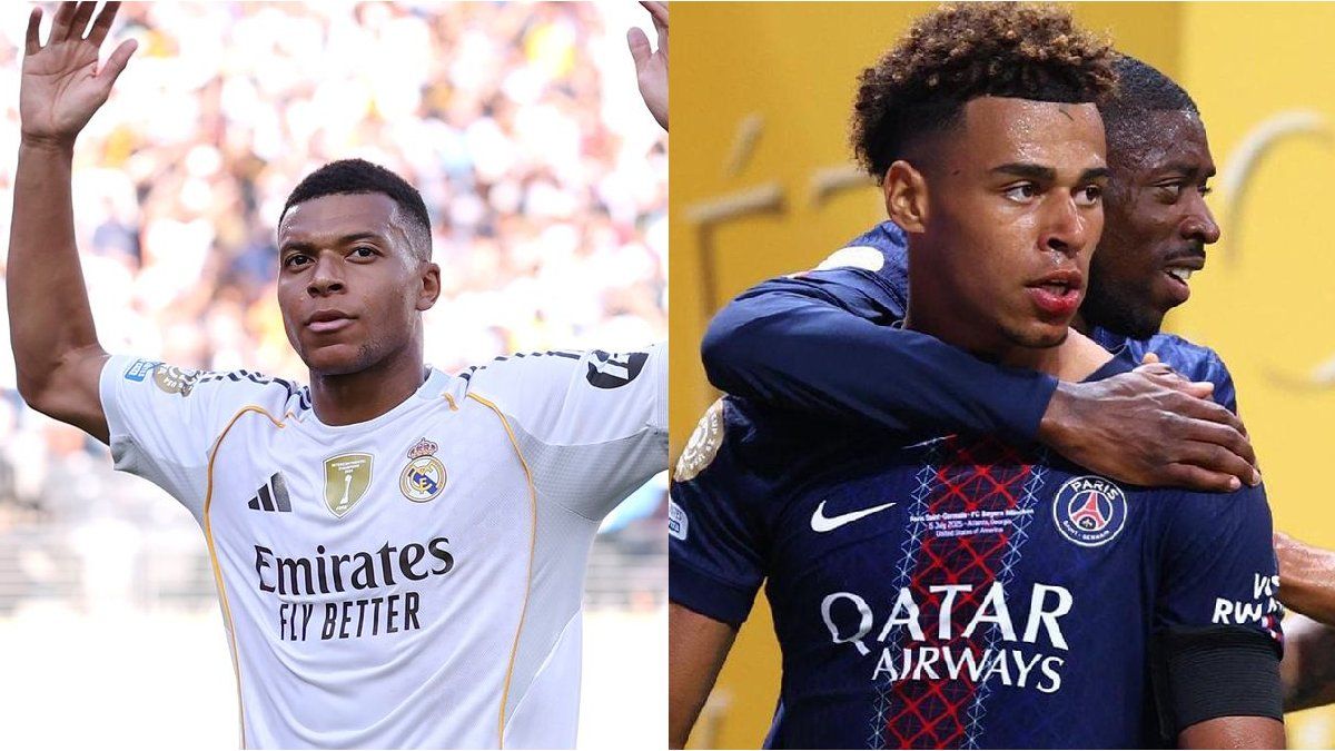Real Madrid and Paris Saint-Germain define the second finalist of the Club World Cup: time, TV and formations