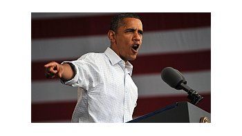 El presidente de EEUU, Barak Obama, conmemoró el noveno aniversario del atentado del 11-S.