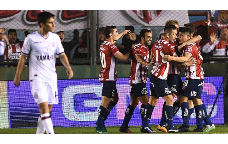 Unión se sacó de encima un rival de peso y es el primer equipo en octavos de final
