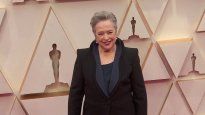 Kathy Bates se despide de la actuación.&nbsp;