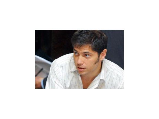 Kicillof destacó el papel de YPF en la recuperación energética
