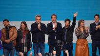 Críticas desde UP y el peronismo a Javier Milei tras el debate.