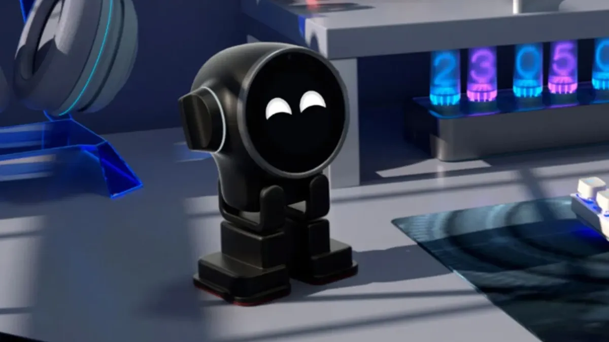 They created an optimistic robot capable of recognizing your emotions and improving your mood