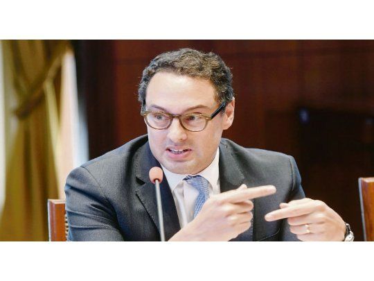 nuevos planes. Leandro Cuccioli tiene previsto anunciar en los próximos días nuevos planes de pago para deudas acumuladas