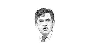 ámbito.com | Gordon Brown