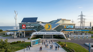 La unificación permitiría gestionar de forma centralizada la energía renovable de UTE y la logística de combustibles que hoy lidera Ancap. La unificación permitiría gestionar de forma centralizada la energía renovable de UTE y la logística de combustibles que hoy lidera Ancap.