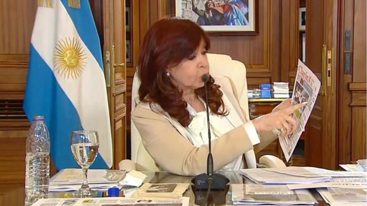 Causa vialidad: cuándo habla Cristina Kirchner