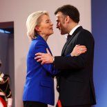 La energía nuclear es profundamente segura, defendió Emmanuel Macron al abrir la segunda cumbre internacional del sector en Boulogne-Billancourt. La energía nuclear es profundamente segura, defendió Emmanuel Macron al abrir la segunda cumbre internacional del sector en Boulogne-Billancourt.