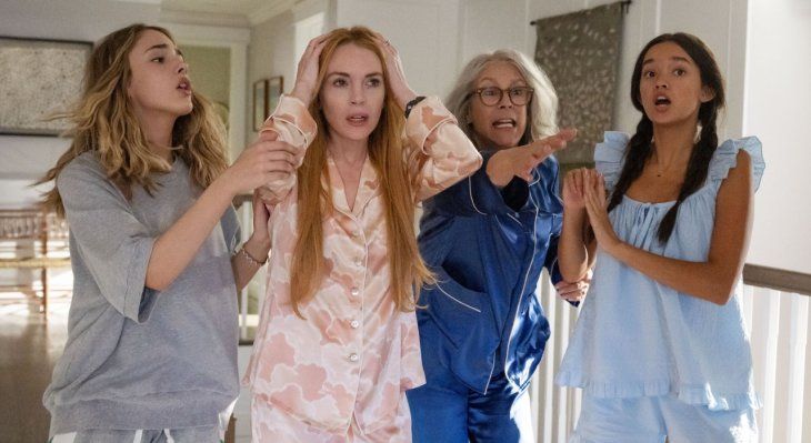 Tess, Anna, Harper and Lily will live experiences that will test their ability to recover who they are. Tess, Anna, Harper and Lily will live experiences that will test their ability to recover who they are.