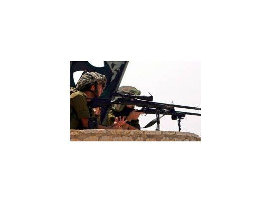 Tras el ataque, el ejército libanés se puso en máxima alerta en el sur del país.