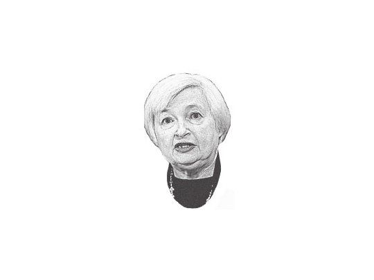 Janet Yellen