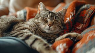 Las señales que indican que los gatos estan cerca del final de su vida. Las señales que indican que los gatos estan cerca del final de su vida.