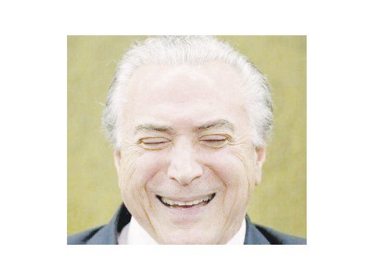 Michel Temer, vicepresidente de Brasil, sustituirá a Dilma Rousseff si el Senado inicia el juicio político. Su mala imagen será su mayor reto.