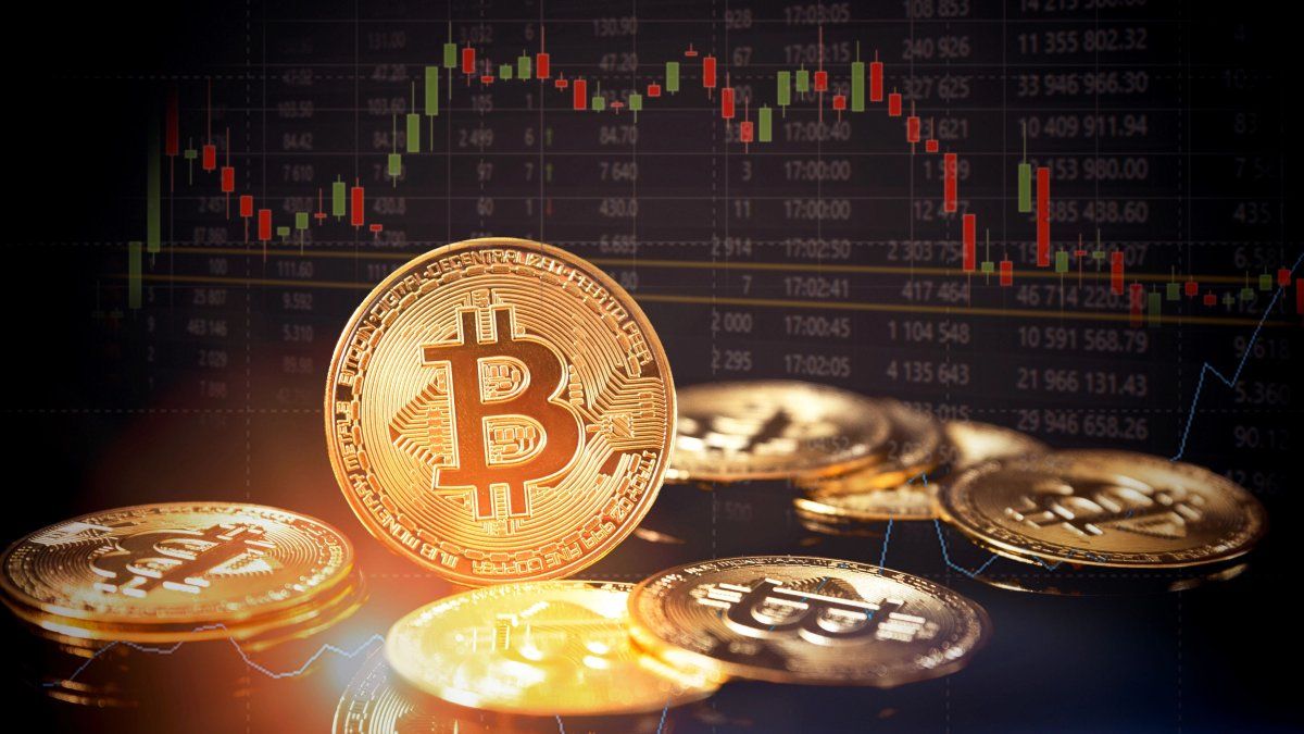 Correction Market: Cryptocurrencies fall to 7% and Bitcoin is supported by US $ 118,000