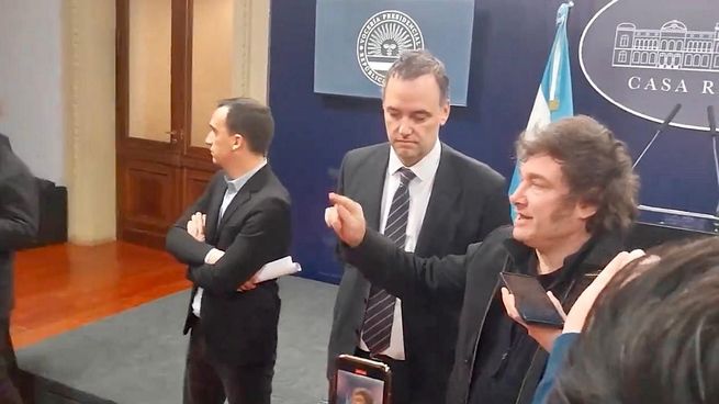 El gobierno de Milei ha hecho de la prensa un blanco permanente.