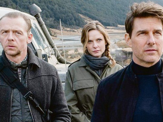 mission impossible 7. En septiembre retomará en Venecia la fotografía prinicipal, que fue suspendida en febrero.