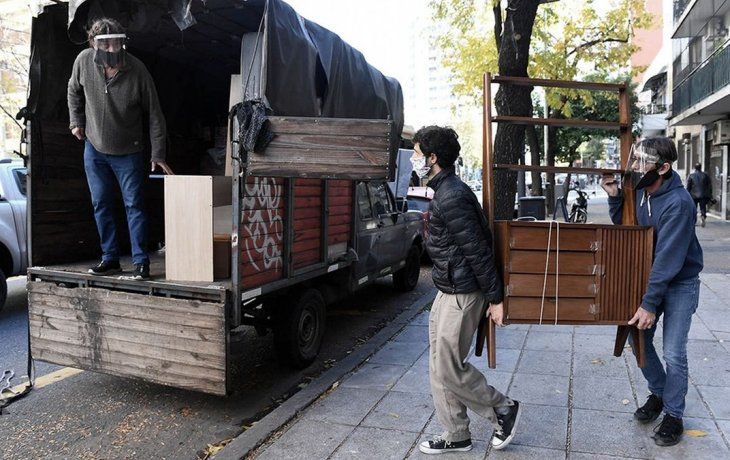 El secretario de Desarrollo Territorial y la defensora general del Ministerio Público de la Defensa de la Ciudad Autónoma de Buenos Aires.