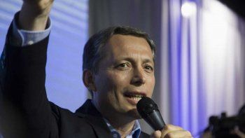 Fernando Gray lanzó críticas hacia Máximo Kirchner&nbsp;