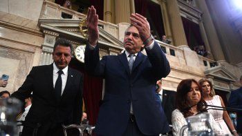 Alberto Fernández abrió el Congreso nacional&nbsp;
