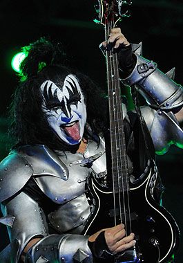 Kiss cerró el megafestival que incluyó la presencia de Molotov y Ratones Paranoicos.