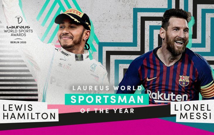 Messi sigue haciendo historia: es el primer argentino en ganar el premio Laureus